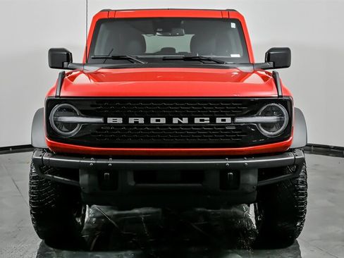 Used 2021 Ford Bronco Wildtrak image 4