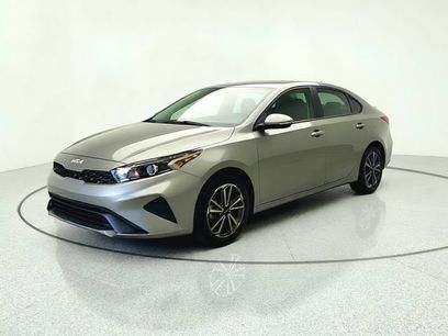 Certified 2023 Kia Forte LXS