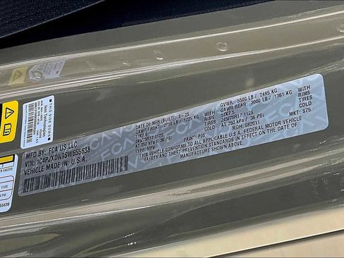 New 2025 Jeep Wrangler Sport S image 19