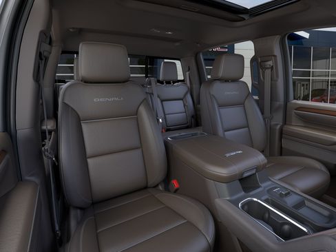 New 2026 GMC Sierra 3500 Denali w/ Denali Reserve Package AWD/4WD image 16