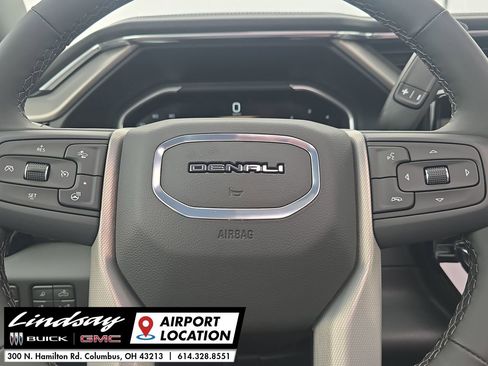 New 2026 GMC Sierra 2500 Denali w/ Technology Package image 12