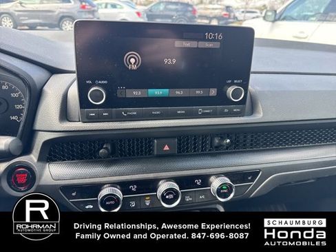 Used 2023 Honda CR-V EX image 10