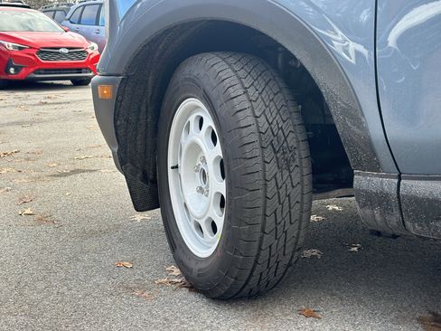 New 2025 Ford Bronco Sport Heritage w/ Convenience Package image 8