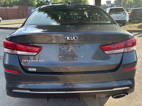 Used 2020 Kia Optima LX FWD image 4