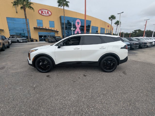 Certified 2026 Kia Sportage EX AWD/4WD image 3
