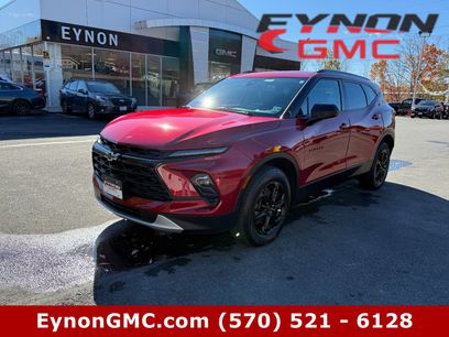 Used 2023 Chevrolet Blazer LT w/ Convenience Package