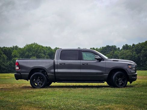 Used 2020 RAM 1500 Big Horn AWD/4WD image 2