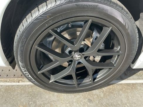 Used 2021 Alfa Romeo Stelvio Ti w/ Nero Edizione image 15