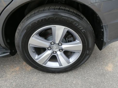 Used 2012 Acura MDX Sport Utility 4D image 38