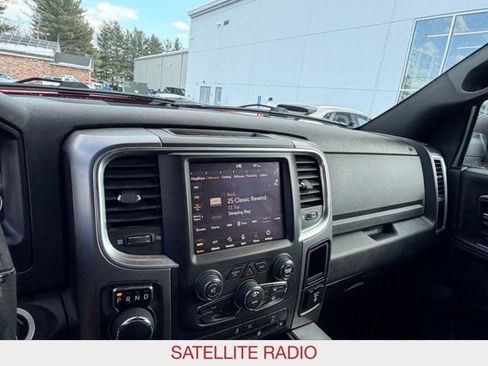 Certified 2021 RAM 1500 Classic Warlock w/ Luxury Group image 11