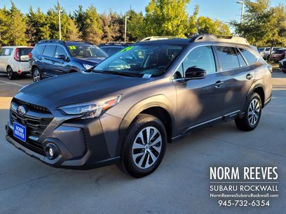 Certified 2024 Subaru Outback Premium