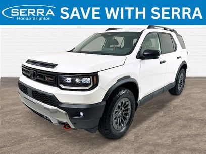 New 2026 Honda Passport TrailSport