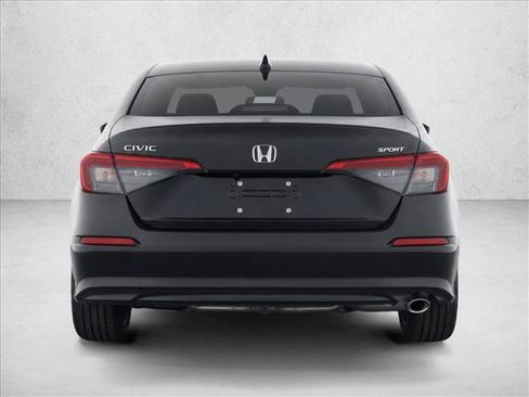 Used 2025 Honda Civic Sport image 6
