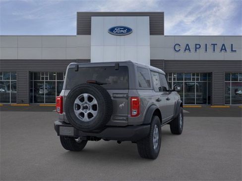 New 2025 Ford Bronco Big Bend image 8