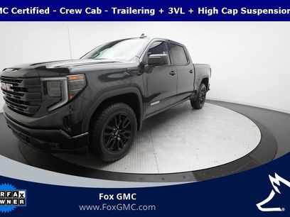 Used 2023 GMC Sierra 1500 Elevation