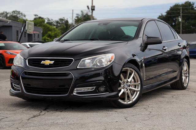 Used 2015 Chevrolet SS RWD image 1