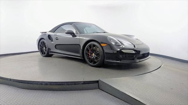 Used 2014 Porsche 911 Turbo AWD/4WD image 33