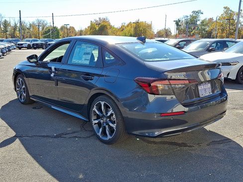 New 2026 Honda Civic Sport Touring image 3