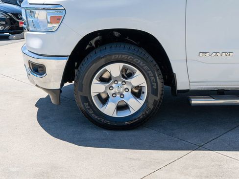 Used 2020 RAM 1500 Big Horn AWD/4WD image 27