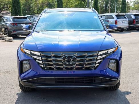 Certified 2024 Hyundai Tucson Limited FWD image 2