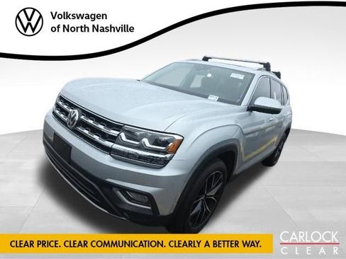 Used 2019 Volkswagen Atlas SEL Premium image 1