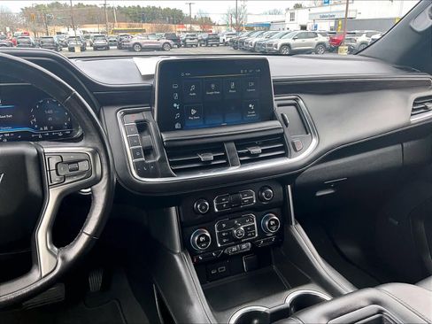 Used 2023 Chevrolet Tahoe LT w/ Luxury Package image 18