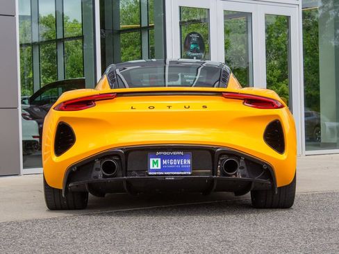 Used 2024 Lotus Emira First Edition RWD image 9