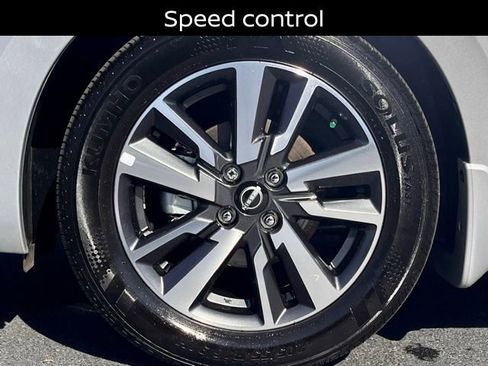 Certified 2024 Nissan Versa SV w/ Trunk Package image 22