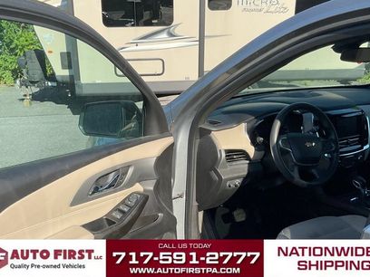 Used 2023 Chevrolet Traverse LS