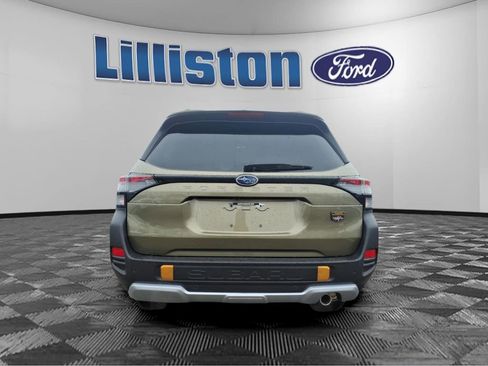 Used 2026 Subaru Forester Wilderness image 3