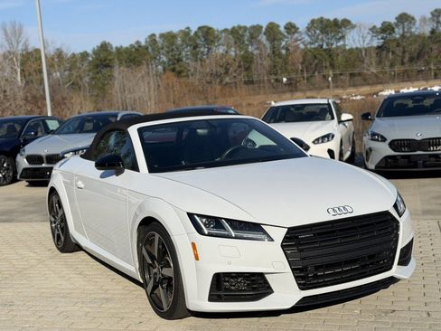 Used 2023 Audi TT 2.0T w/ S Line Competition Package image 8
