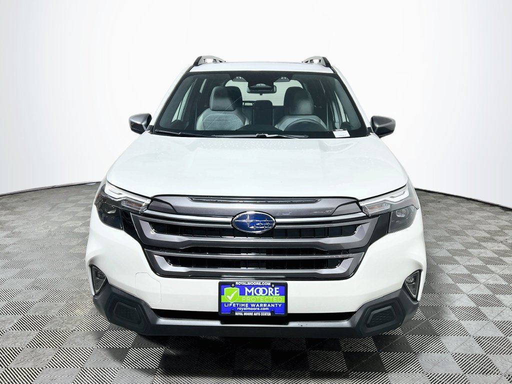 New 2026 Subaru Forester Premium AWD/4WD image 2