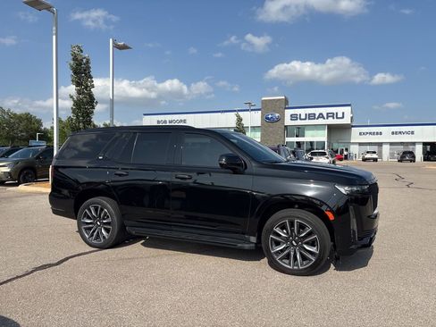 Used 2023 Cadillac Escalade Sport AWD/4WD image 1