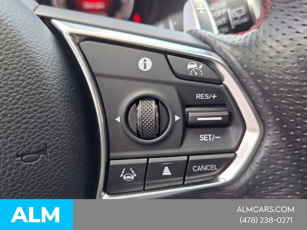 Used 2024 Acura MDX A-Spec AWD/4WD image 29