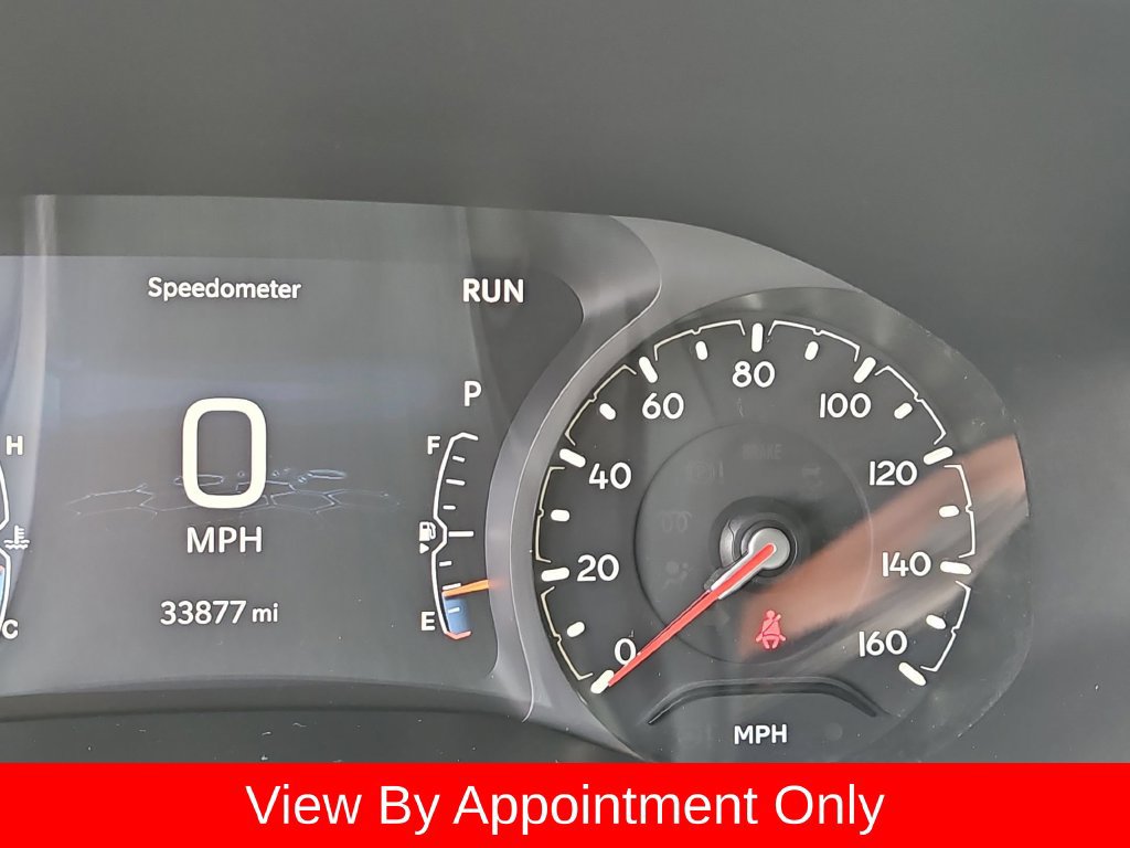 Used 2025 Jeep Compass Limited AWD/4WD image 16