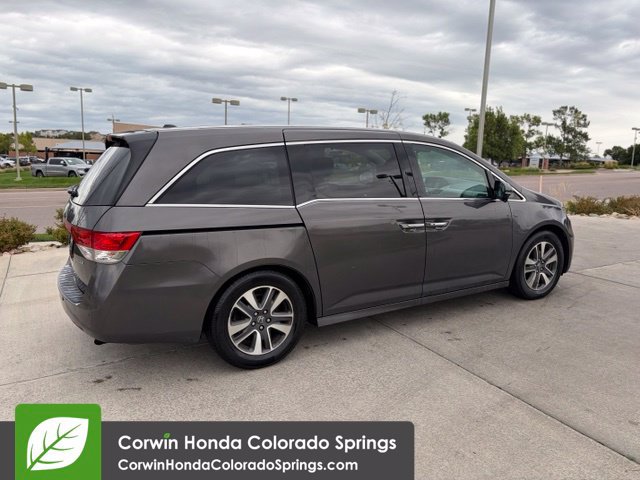 Used 2015 Honda Odyssey Touring image 8