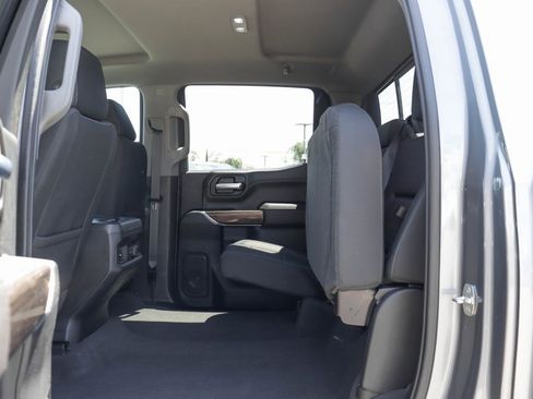 Used 2021 Chevrolet Silverado 1500 LT Trail Boss w/ Convenience Package II image 36