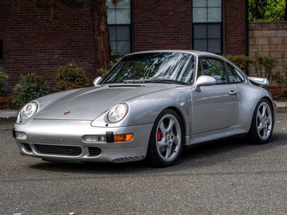 Used 1997 Porsche 911 Turbo
