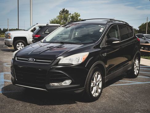 Used 2013 Ford Escape SEL FWD image 15