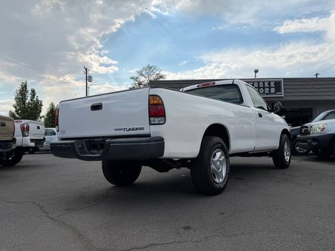 Used 2003 Toyota Tundra 2WD Regular Cab image 26