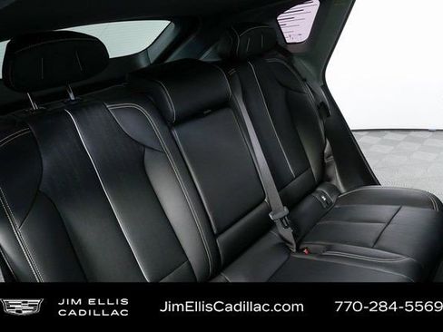 Certified 2025 Cadillac Optiq Luxury 2 w/ LPO, Floor Liner Package image 19