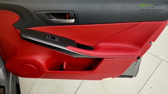 Used 2025 Lexus IS 350 F Sport RWD image 37