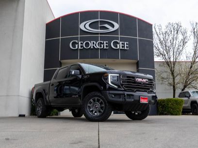 New 2026 GMC Sierra 1500 AT4X