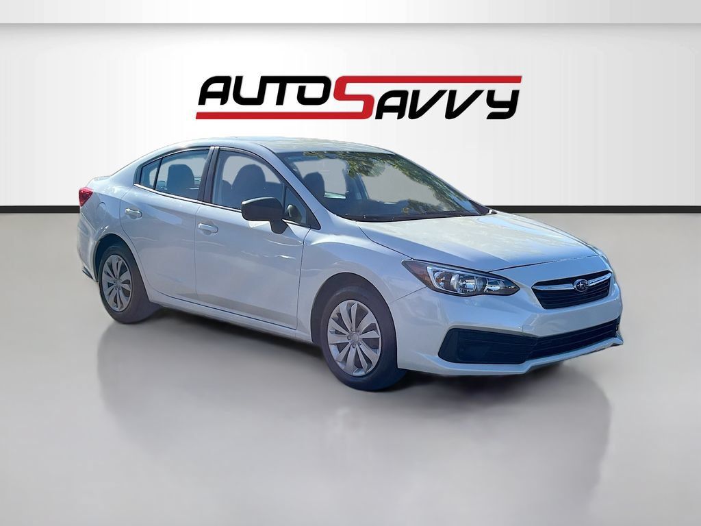 Used 2023 Subaru Impreza 2.0i AWD/4WD image 1
