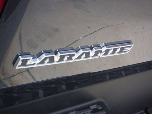 Used 2026 RAM 1500 Laramie AWD/4WD image 17