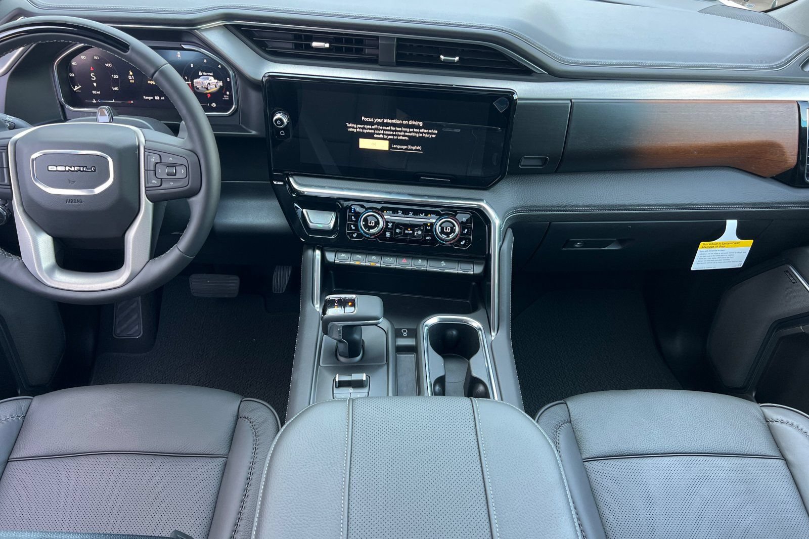 New 2026 GMC Sierra 1500 Denali AWD/4WD image 12