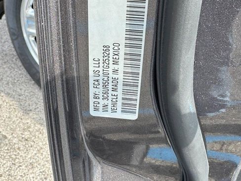 New 2026 RAM 2500 Tradesman image 20