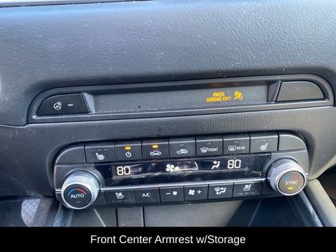 Used 2023 MAZDA CX-5 AWD 2.5 S w/ Premium Plus Pkg image 18
