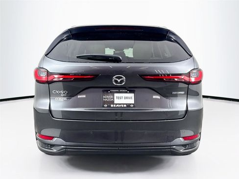New 2026 MAZDA CX-90 Plug-In Hybrid w/ Preferred AWD/4WD image 8