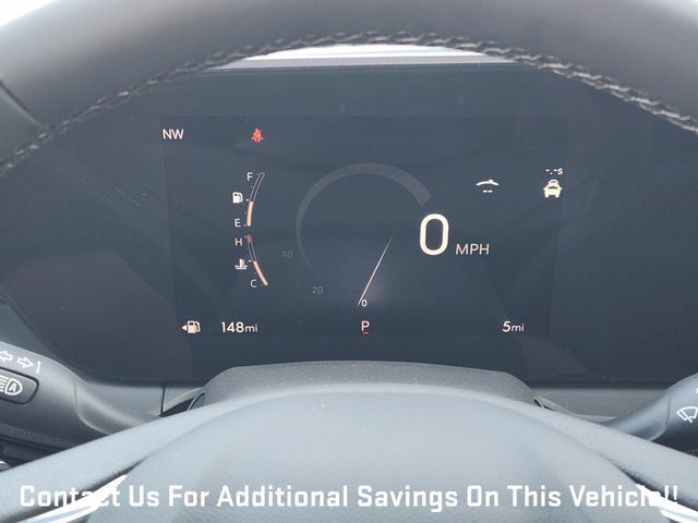 New 2026 Buick Envista Avenir FWD image 11